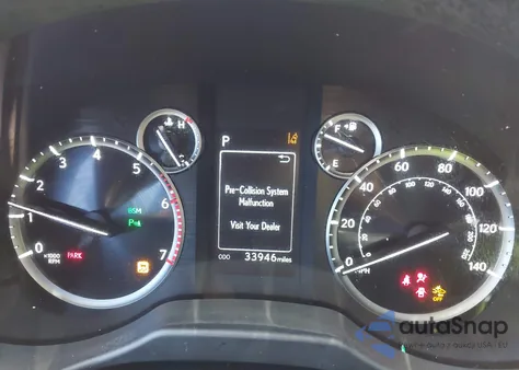 2020 Lexus Gx 460 Premium from USA, damaged, VIN JTJAM7BX4L5252978